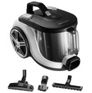 Odkurzacz Concept VP5131 Serious Parquet tradycyjny z pojemnikiem 850W szary