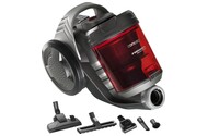 Odkurzacz Concept VP5150 Furious Home Pet tradycyjny z pojemnikiem 800W szary