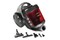 Odkurzacz Concept VP5150 Furious Home Pet tradycyjny z pojemnikiem 800W szary