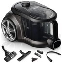 Odkurzacz Concept VP5242 Radical Parquet Radical tradycyjny z pojemnikiem 800W czarny