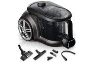Odkurzacz Concept VP5242 Radical Parquet Radical tradycyjny z pojemnikiem 800W czarny