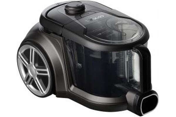 Odkurzacz Concept VP5242 Radical Parquet Radical tradycyjny z pojemnikiem 800W czarny