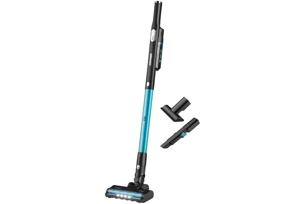 Odkurzacz Concept VP4500 Direct Air pionowy z pojemnikiem szary