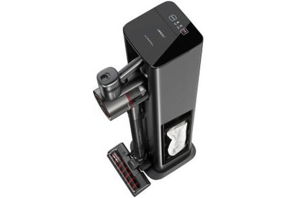 Odkurzacz Concept VP6300 pionowy z pojemnikiem czarny