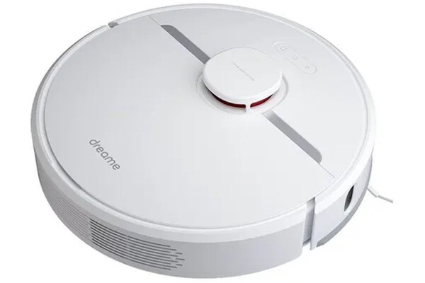 Odkurzacz DREAME D9 robot sprzątający bezworkowy 40W biały