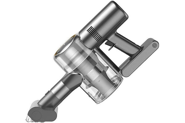 Odkurzacz DREAME V12 Pro pionowy z pojemnikiem 650W Szaro-srebrny