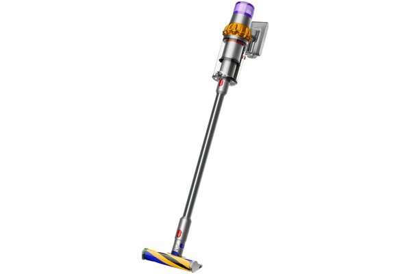 Odkurzacz DYSON V15 Absolute Detect pionowy z pojemnikiem grafitowy