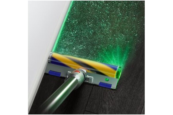 Odkurzacz DYSON V15 Absolute Detect pionowy z pojemnikiem grafitowy