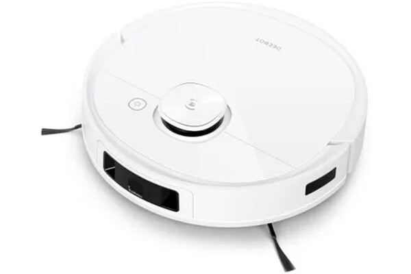 Odkurzacz ECOVACS T9 Deebot Deebot robot sprzątający bezworkowy biały