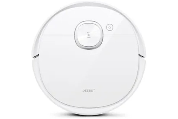 Odkurzacz ECOVACS T9 Deebot Deebot robot sprzątający bezworkowy biały