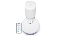 Odkurzacz ECOVACS N8 Deebot Deebot Pro Plus robot sprzątający bezworkowy biały