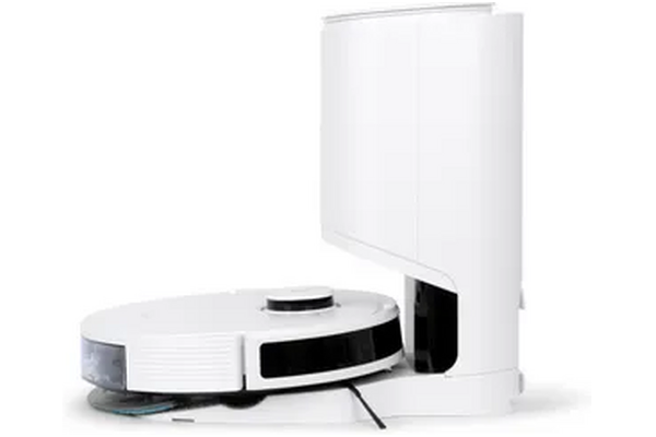Odkurzacz ECOVACS N8 Deebot Deebot Pro Plus robot sprzątający bezworkowy biały