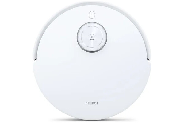 Odkurzacz ECOVACS T10 Deebot Deebot Turbo robot sprzątający bezworkowy biały