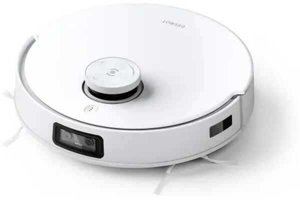 Odkurzacz ECOVACS T10 Deebot Deebot Turbo robot sprzątający bezworkowy biały