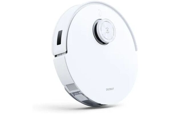 Odkurzacz ECOVACS T10 Deebot Deebot Turbo robot sprzątający bezworkowy biały