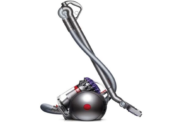 Odkurzacz DYSON CY28 Big Ball Parquet 2 tradycyjny z pojemnikiem 600W niebieski