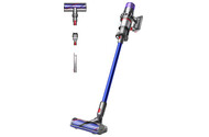 Odkurzacz DYSON V11 pionowy z pojemnikiem 545W niklowo-niebieski