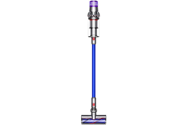Odkurzacz DYSON V11 pionowy z pojemnikiem 545W niklowo-niebieski