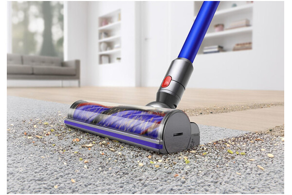 Odkurzacz DYSON V11 pionowy z pojemnikiem 545W niklowo-niebieski