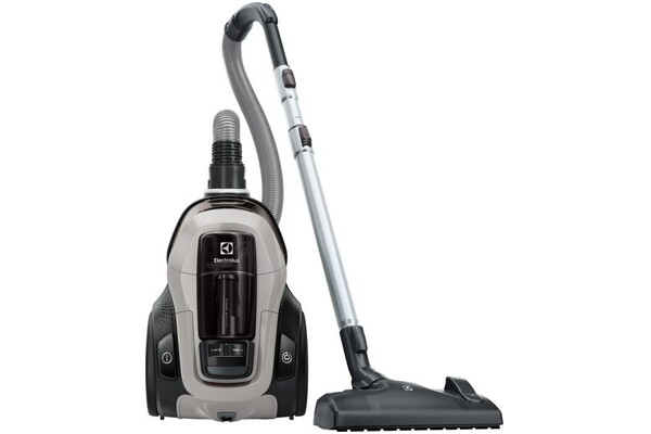Odkurzacz Electrolux PC914MG Pure tradycyjny z pojemnikiem 600W szary