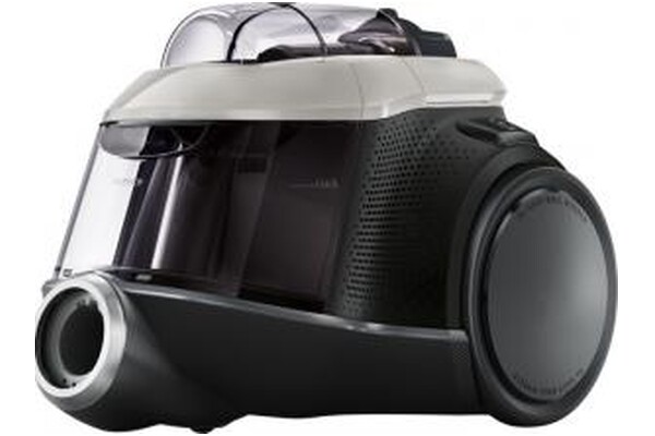 Odkurzacz Electrolux PC914MG Pure tradycyjny z pojemnikiem 600W szary
