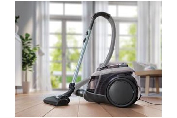 Odkurzacz Electrolux PC914MG Pure tradycyjny z pojemnikiem 600W szary