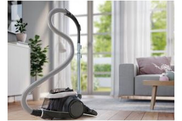 Odkurzacz Electrolux PC914MG Pure tradycyjny z pojemnikiem 600W szary