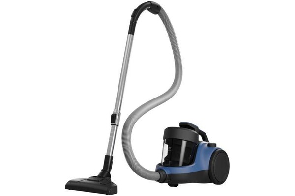 Odkurzacz Electrolux ECC214SB Easy tradycyjny z pojemnikiem 700W niebieski