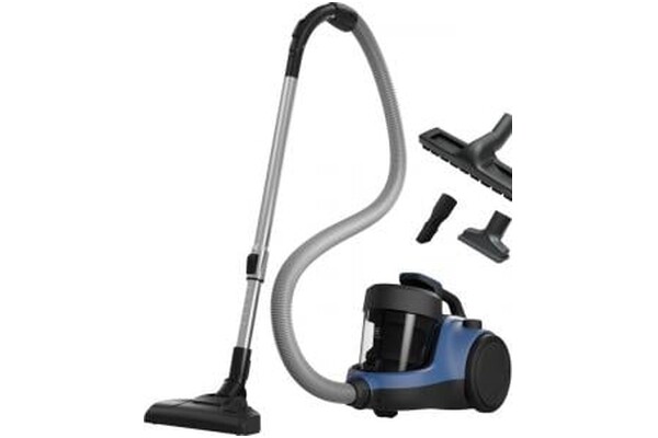 Odkurzacz Electrolux ECC214SB Easy tradycyjny z pojemnikiem 700W niebieski