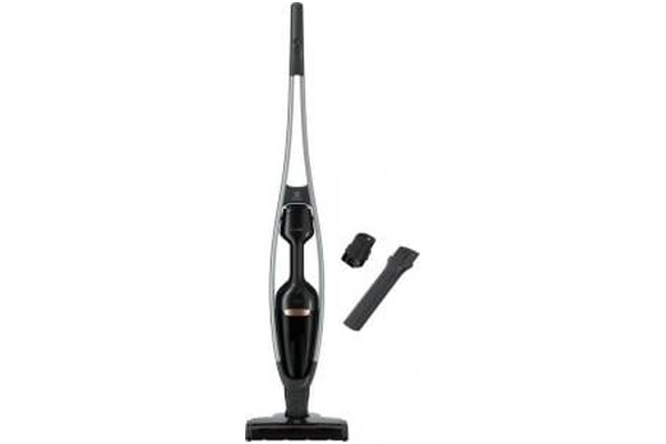 Odkurzacz Electrolux PQ9140GG Pure pionowy z pojemnikiem czarny