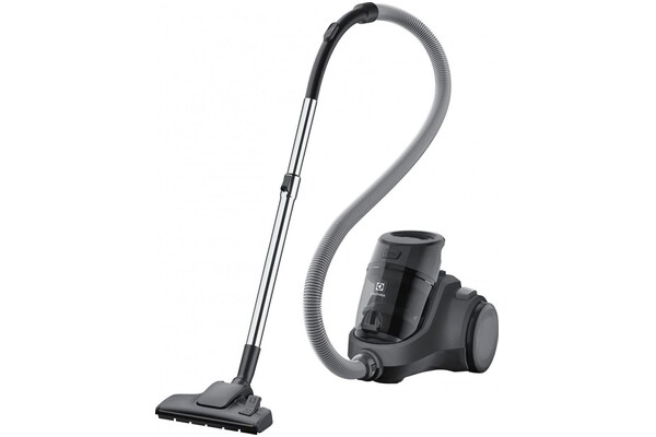 Odkurzacz Electrolux EC414T Ease tradycyjny z pojemnikiem 700W szary