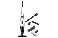 Odkurzacz Electrolux PQ92ALGS Pure Q9 UV pionowy bezworkowy biało-czarny