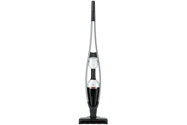 Odkurzacz Electrolux PQ92ALGS Pure Q9 UV pionowy bezworkowy biało-czarny