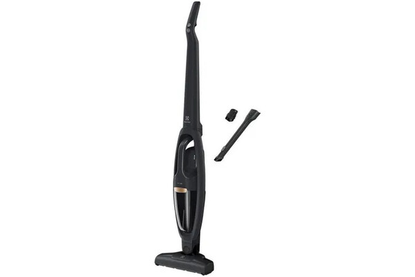 Odkurzacz Electrolux WQ6142GG Well pionowy bezworkowy szary