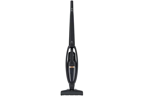 Odkurzacz Electrolux WQ6142GG Well pionowy bezworkowy szary