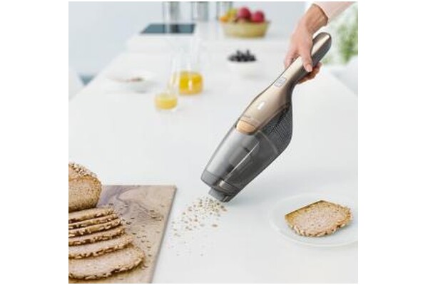 Odkurzacz Electrolux EER77SSM pionowy z pojemnikiem złoty