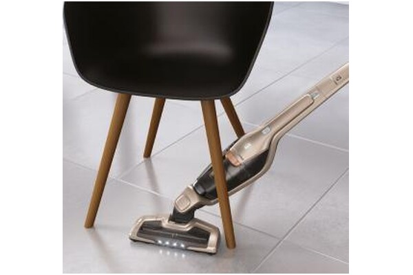Odkurzacz Electrolux EER77SSM pionowy z pojemnikiem złoty