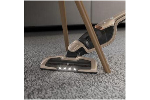 Odkurzacz Electrolux EER77SSM pionowy z pojemnikiem złoty