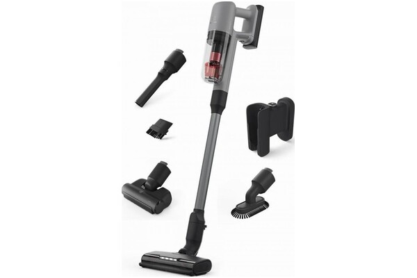 Odkurzacz Electrolux EP71AB14UG pionowy z pojemnikiem szary