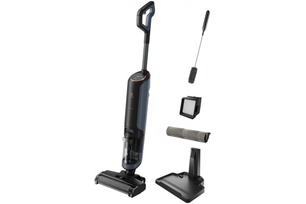 Odkurzacz Electrolux EW81U3DB Aqua Ultimate 800 pionowy z pojemnikiem niebieski