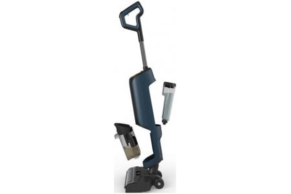 Odkurzacz Electrolux EW81U3DB Aqua Ultimate 800 pionowy z pojemnikiem niebieski
