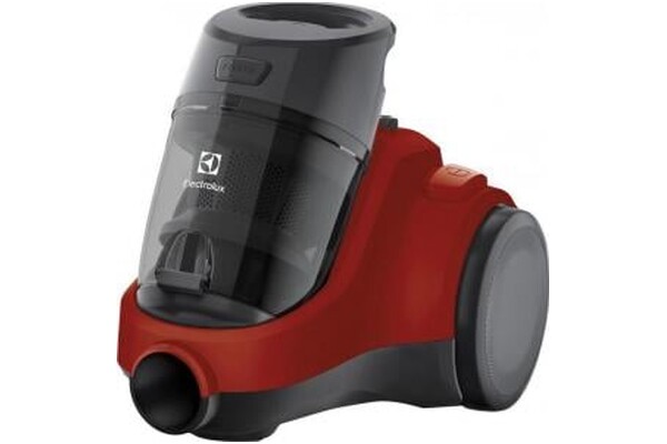 Odkurzacz Electrolux EC41ANIM Ease tradycyjny z pojemnikiem 700W czerwony