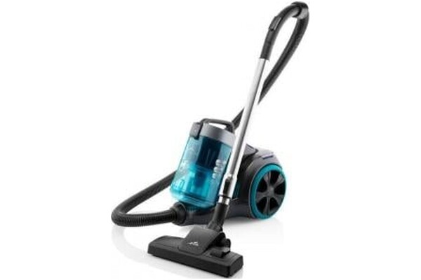 Odkurzacz ETA 122190000 Stellar tradycyjny z pojemnikiem 700W czarny