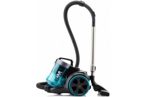 Odkurzacz ETA 122190000 Stellar tradycyjny z pojemnikiem 700W czarny