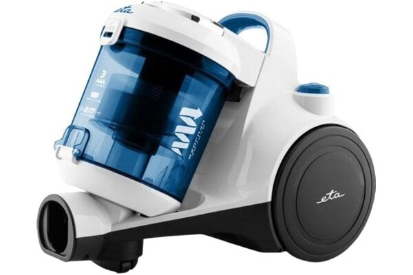 Odkurzacz ETA 051690000 Ambito tradycyjny z pojemnikiem 700W biały