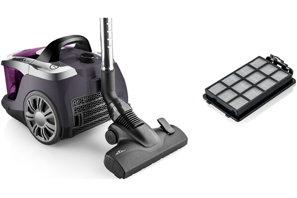 Odkurzacz ETA 151390000 Salvet Animal tradycyjny bezworkowy 700W fioletowo-czarny