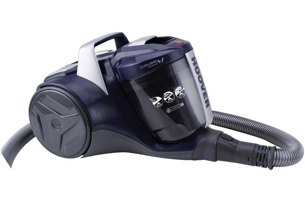 Odkurzacz HOOVER BR71BR20 Breeze tradycyjny z pojemnikiem 700W czarny