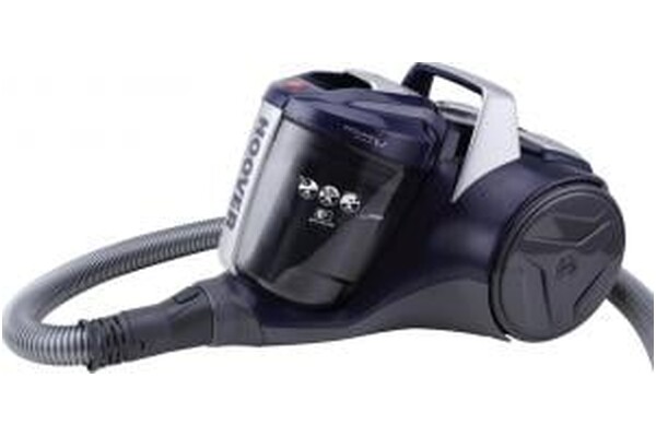 Odkurzacz HOOVER BR71BR20 Breeze tradycyjny z pojemnikiem 700W czarny