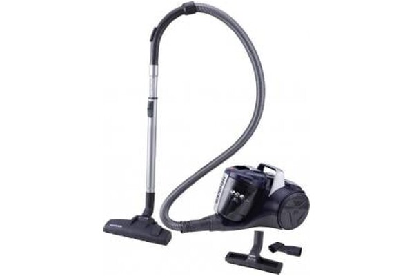 Odkurzacz HOOVER BR71BR20 Breeze tradycyjny z pojemnikiem 700W czarny