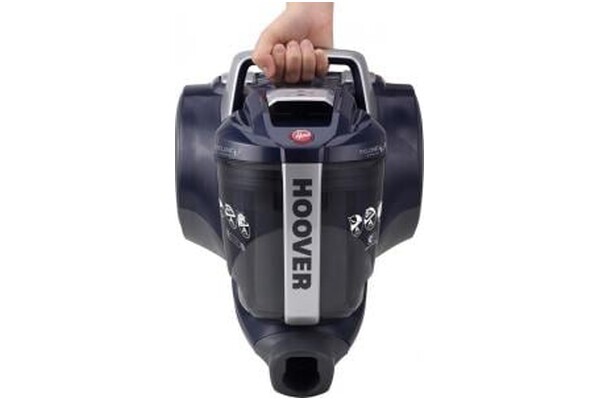 Odkurzacz HOOVER BR71BR20 Breeze tradycyjny z pojemnikiem 700W czarny